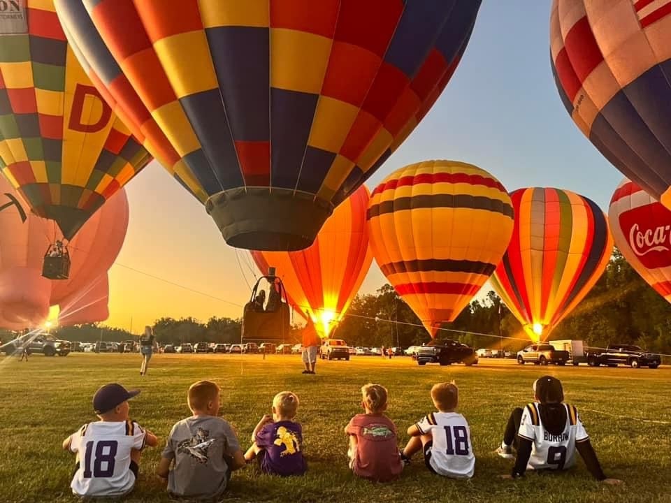 Boucherie & Balloon Festival